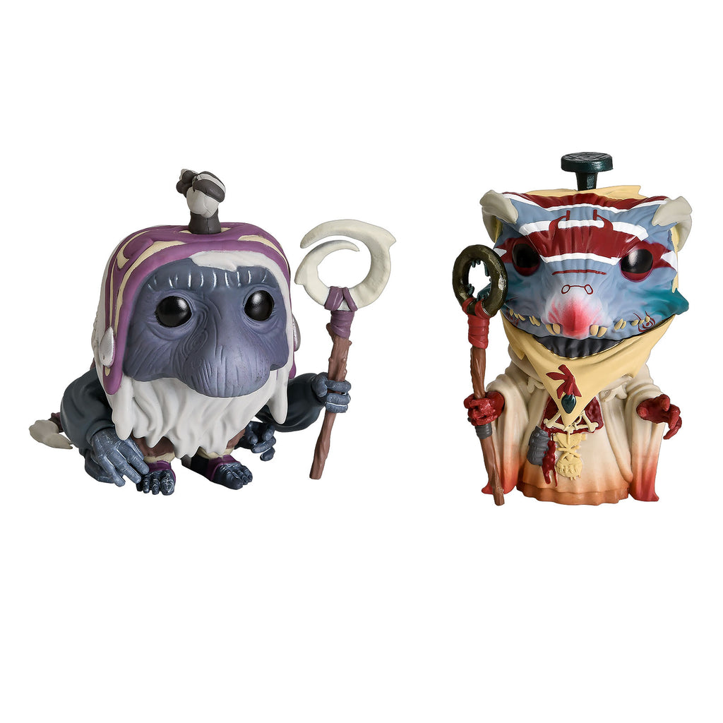 Produktbild Der dunkle Kristall - Heretic & Wanderer Funko Pop Figuren