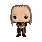 Produktbild Harry Potter - Filch mit Mrs. Norris Yule Ball Funko Pop Figur