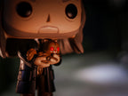Produktbild Harry Potter - Filch mit Mrs. Norris Yule Ball Funko Pop Figur