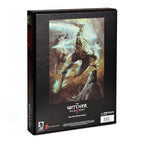 Produktbild Witcher - Ciri vs. The Wolves Puzzle