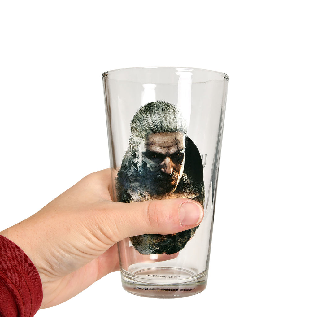 Produktbild Witcher - Geralt & Ciri Gläserset