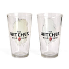 Product image Witcher - Geralt, Triss & Yennefer Glass Set