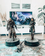 Product image Witcher - Geralt Grandmaster Ursine Statue 24 cm