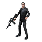 Produktbild John Wick 2 Select Deluxe Actionfigur 19 cm