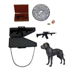 Produktbild John Wick 2 Select Deluxe Actionfigur 19 cm