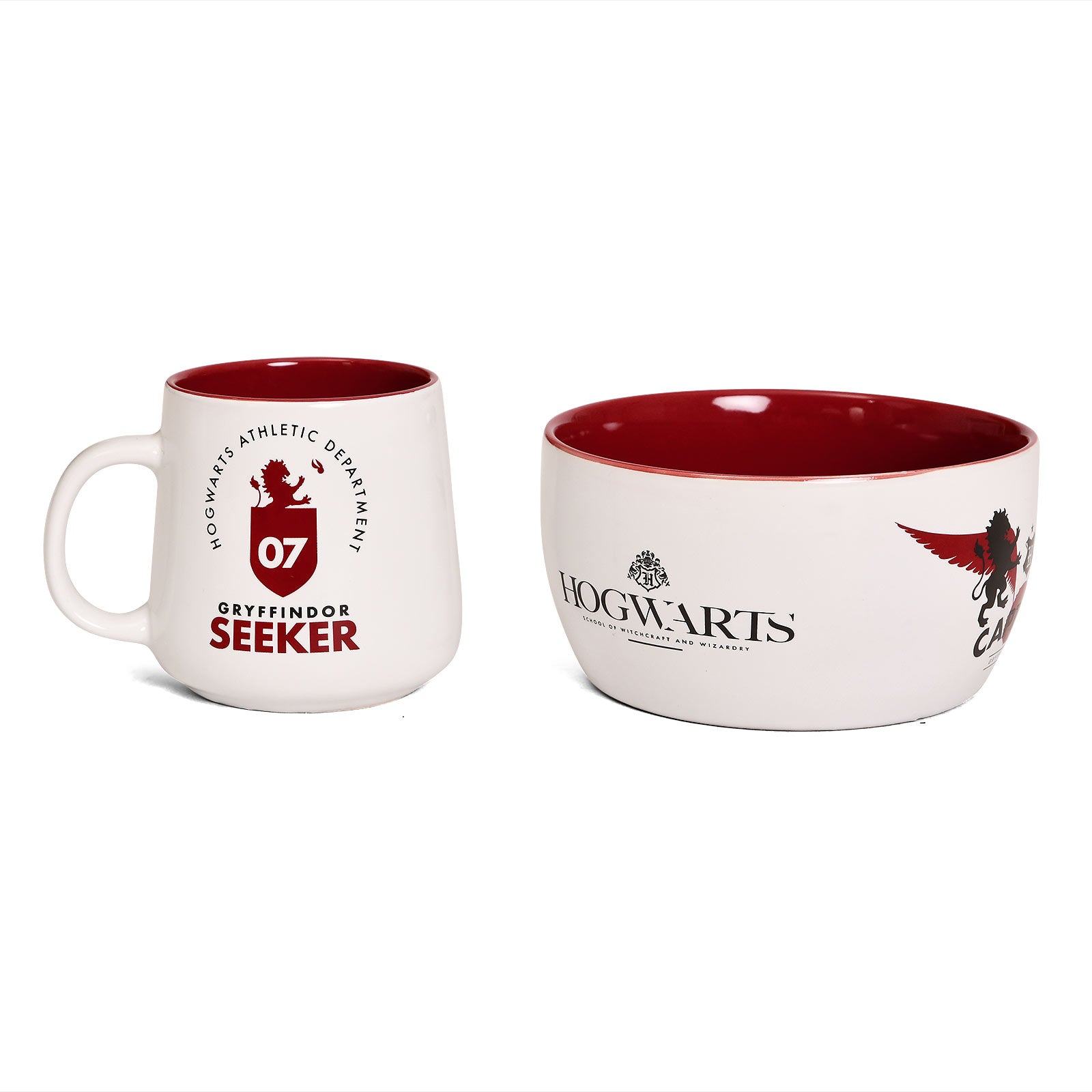 Product image Harry Potter - Gryffindor Seeker Breakfast Set