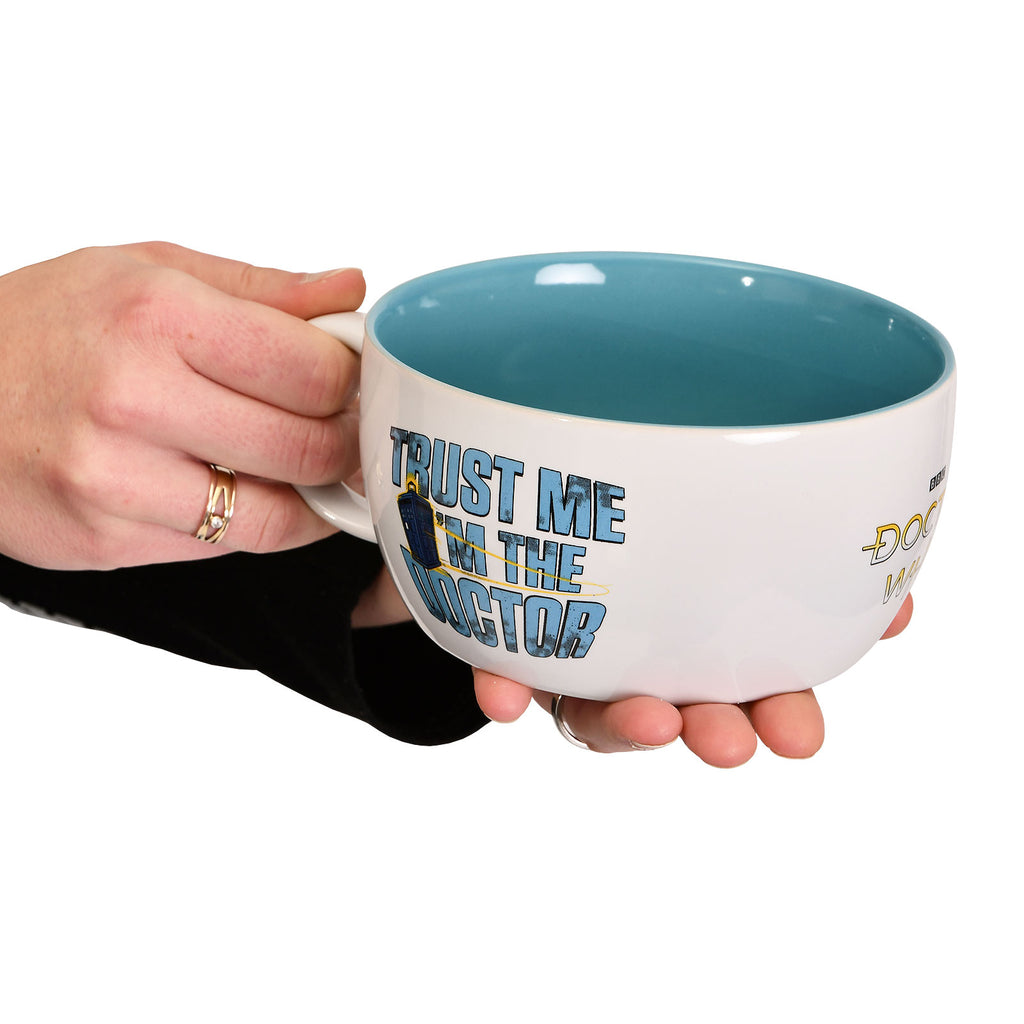 Produktbild Doctor Who - Tardis Frühstücksset