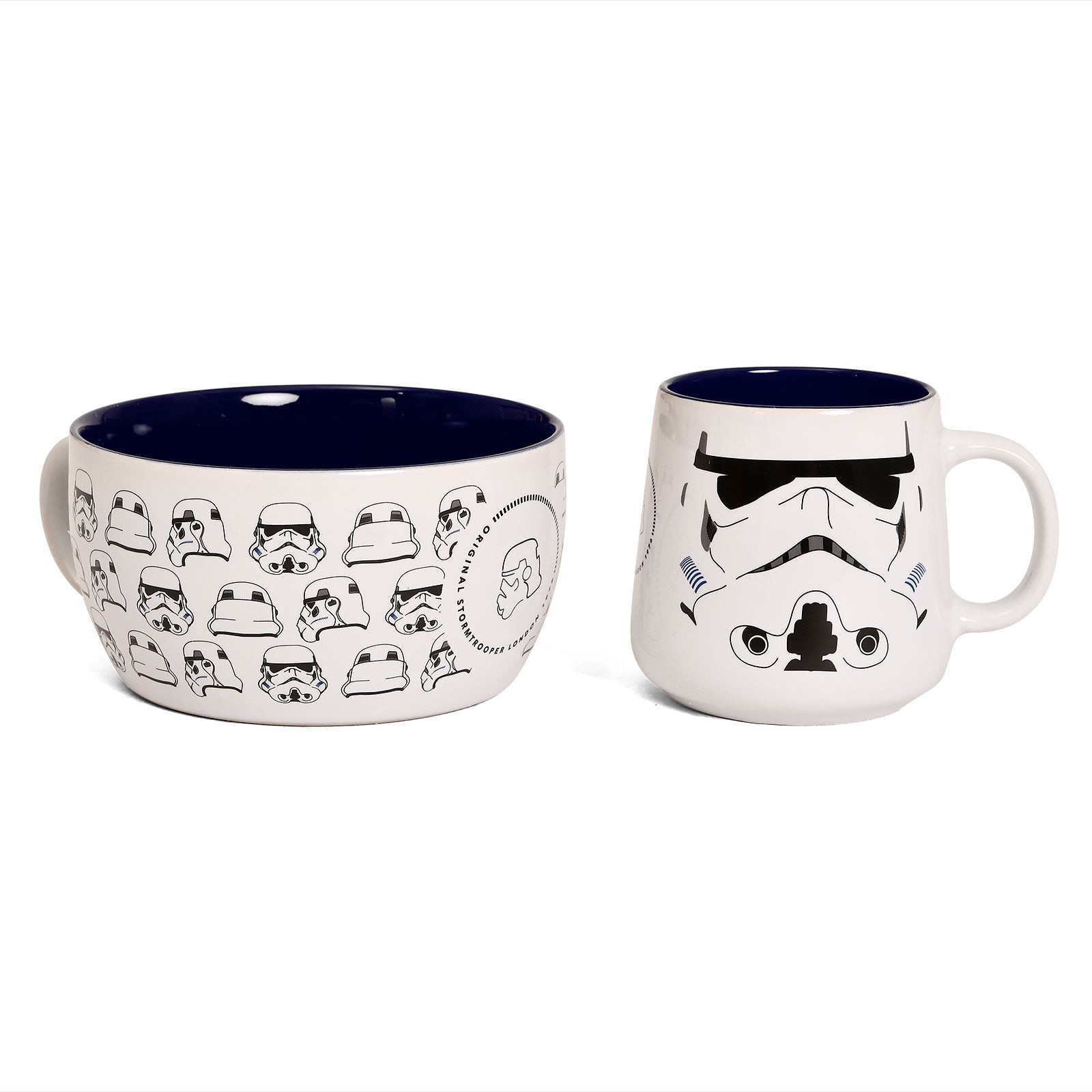 Produktbild Original Stormtrooper Frühstücksset