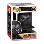 Produktbild Star Wars - Kylo Ren Supreme Leader Funko Pop Wackelkopf-Figur