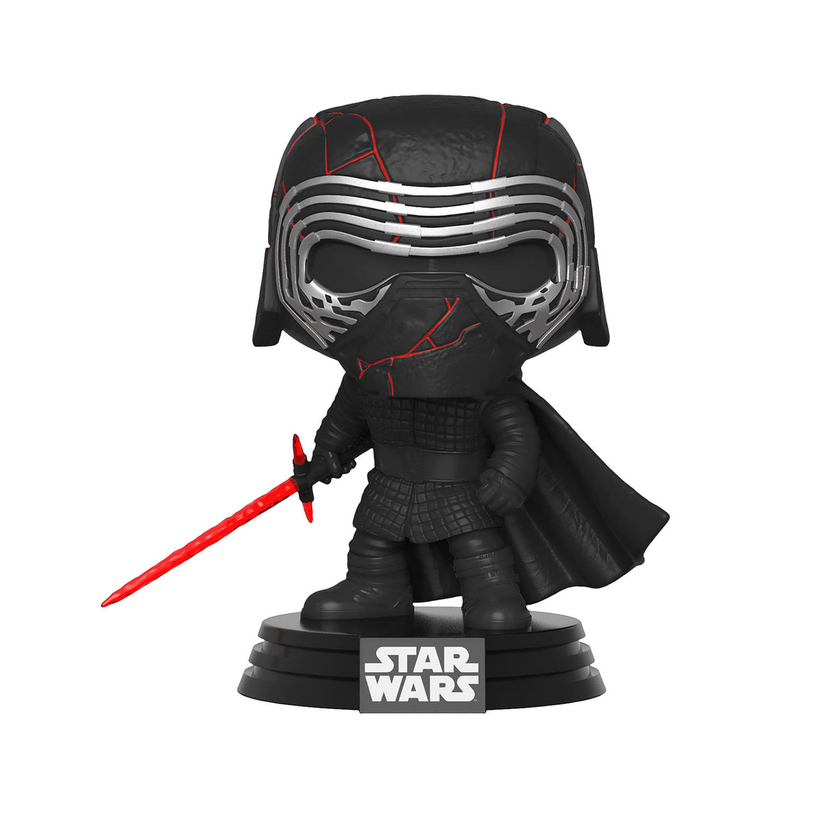 Produktbild Star Wars - Kylo Ren Supreme Leader Funko Pop Wackelkopf-Figur