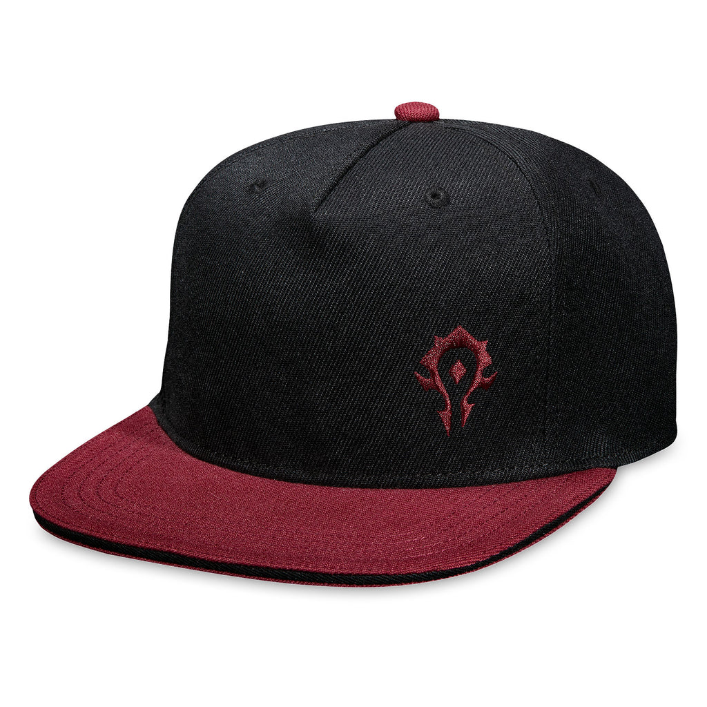 Produktbild World of Warcraft - Team Horde Snapback Cap
