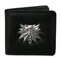 Product image Witcher - Wolf Medallion Wallet