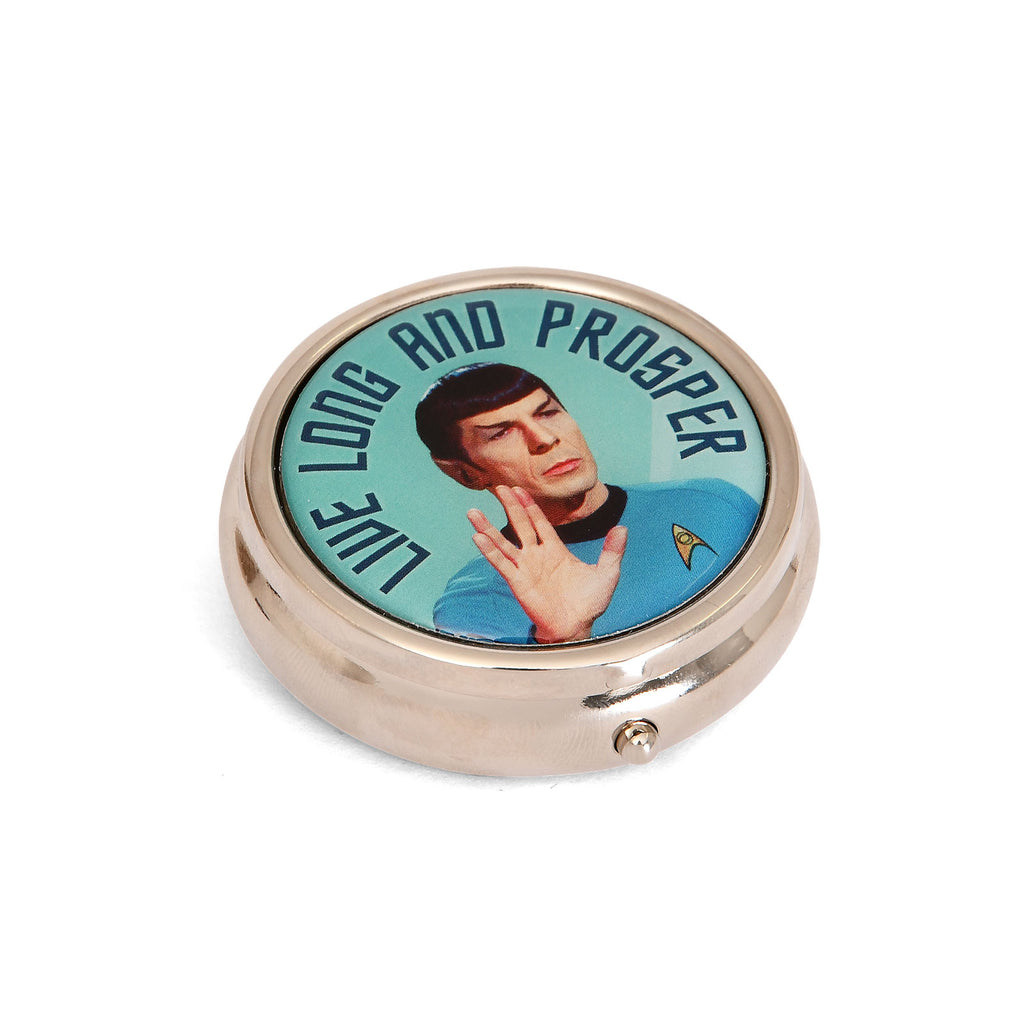Produktbild Star Trek - Mr. Spock Mini-Dose