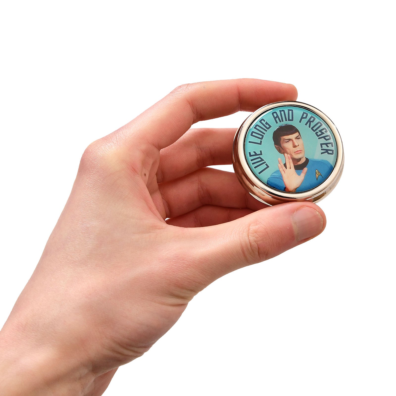 Produktbild Star Trek - Mr. Spock Mini-Dose