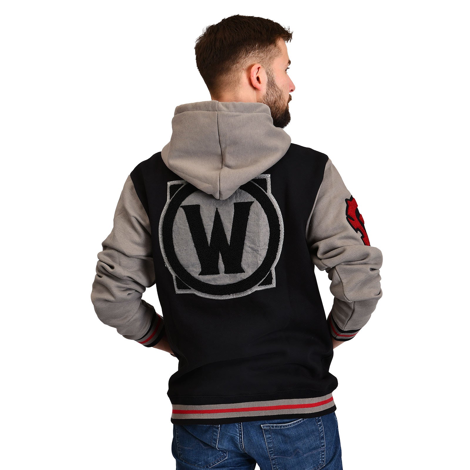 Product image World of Warcraft - Team Horde Deluxe Hoodie