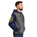 Produktbild World of Warcraft - Team Alliance Kapuzenjacke deluxe