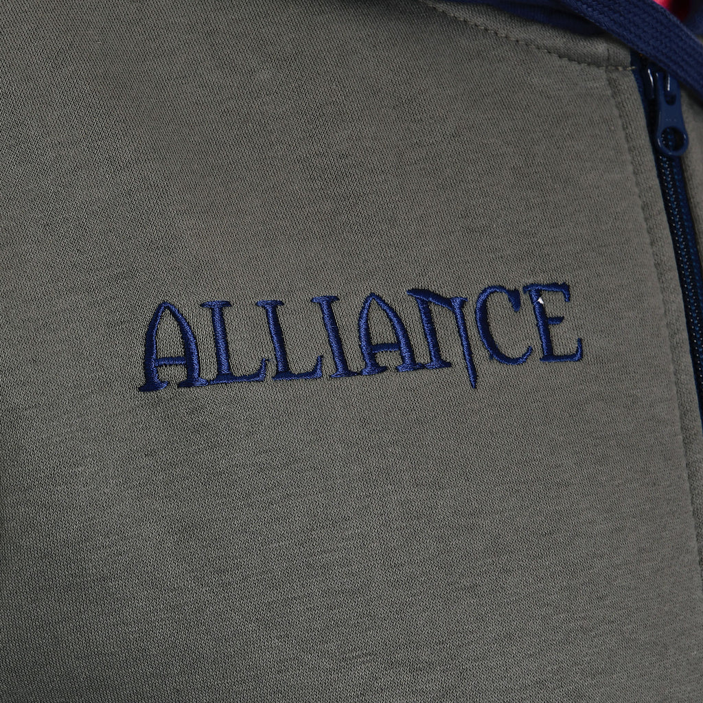 Produktbild World of Warcraft - Team Alliance Kapuzenjacke deluxe