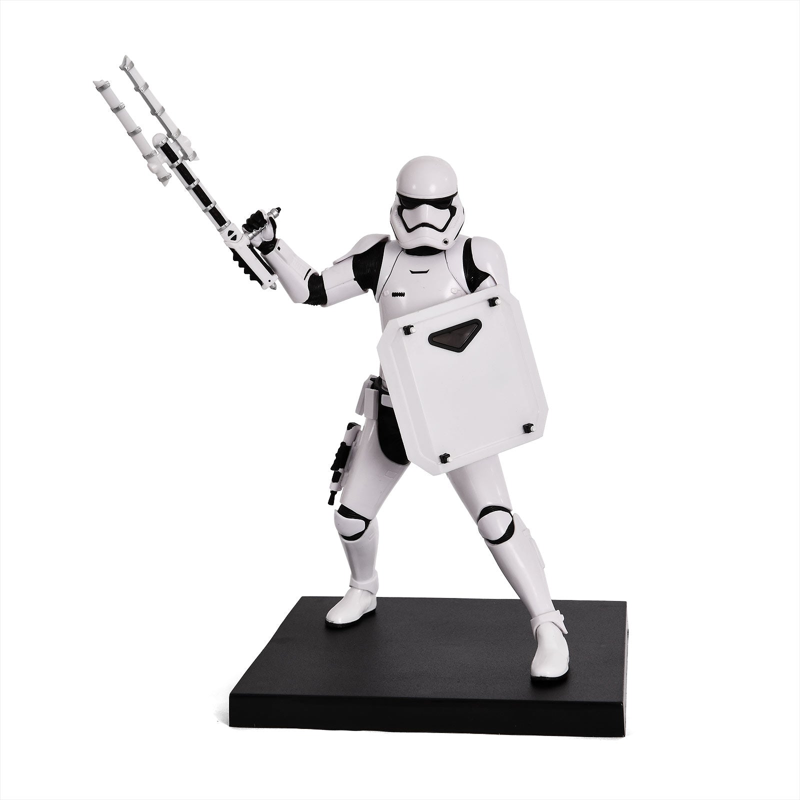 Produktbild Star Wars - First Order Stormtrooper FN-2199 Figur