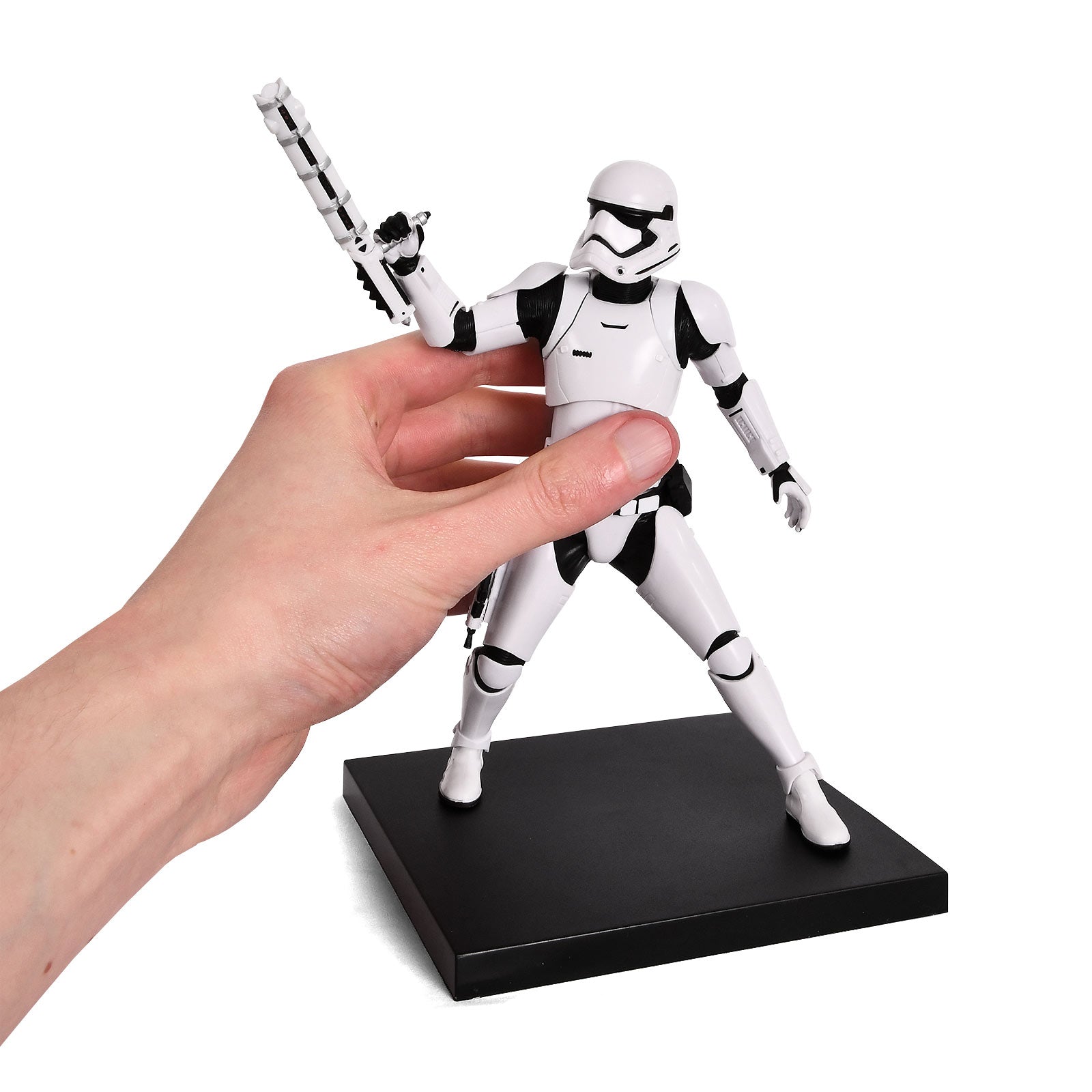 Produktbild Star Wars - First Order Stormtrooper FN-2199 Figur