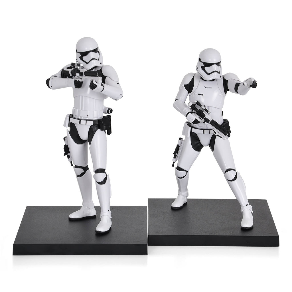 Produktbild Star Wars - First Order Stormtrooper Figuren Set