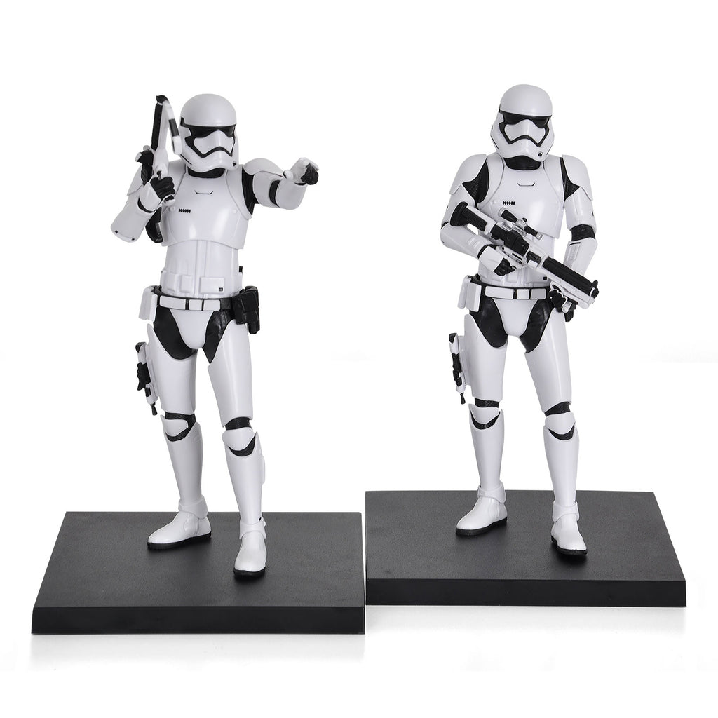 Produktbild Star Wars - First Order Stormtrooper Figuren Set