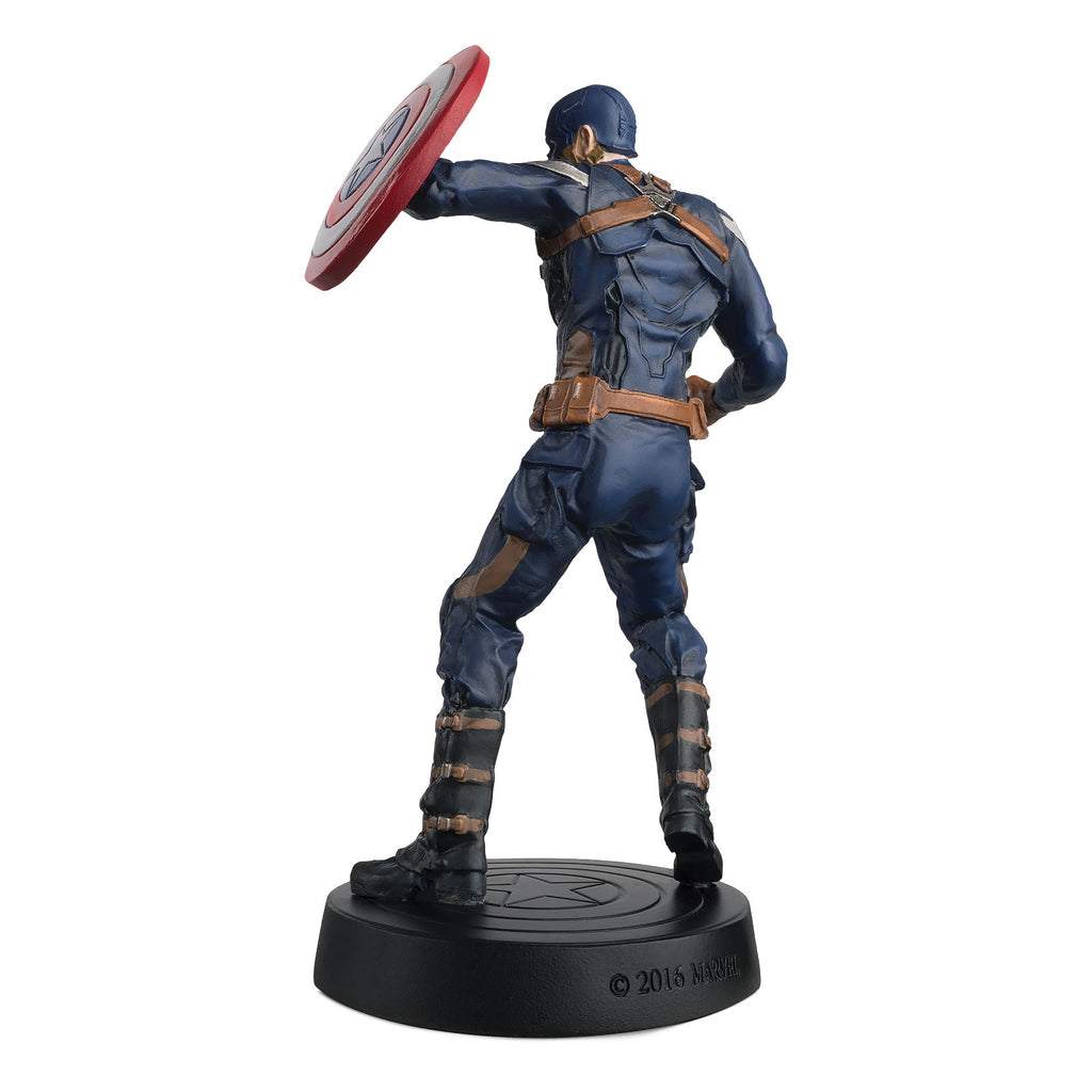 Produktbild Captain America Hero Collector Figur 13 cm