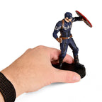 Produktbild Captain America Hero Collector Figur 13 cm