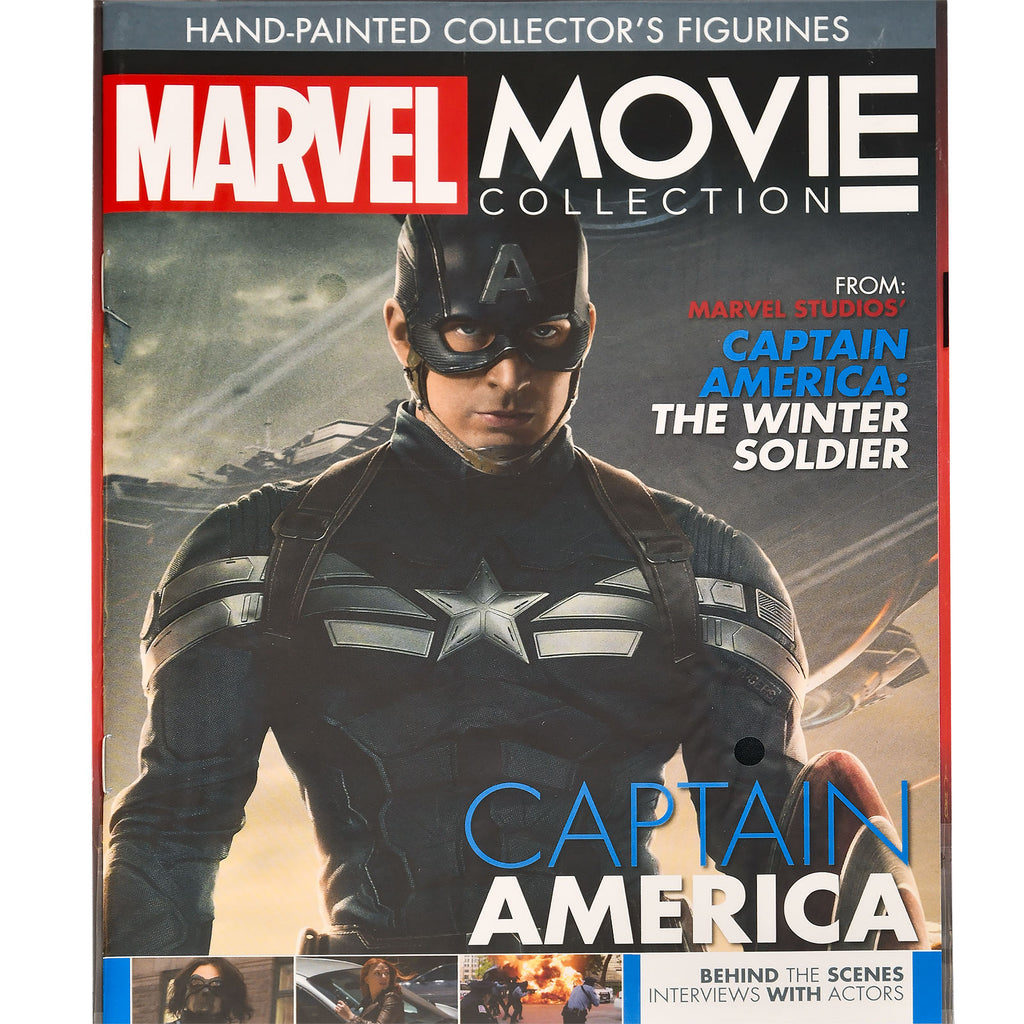 Produktbild Captain America Hero Collector Figur 13 cm