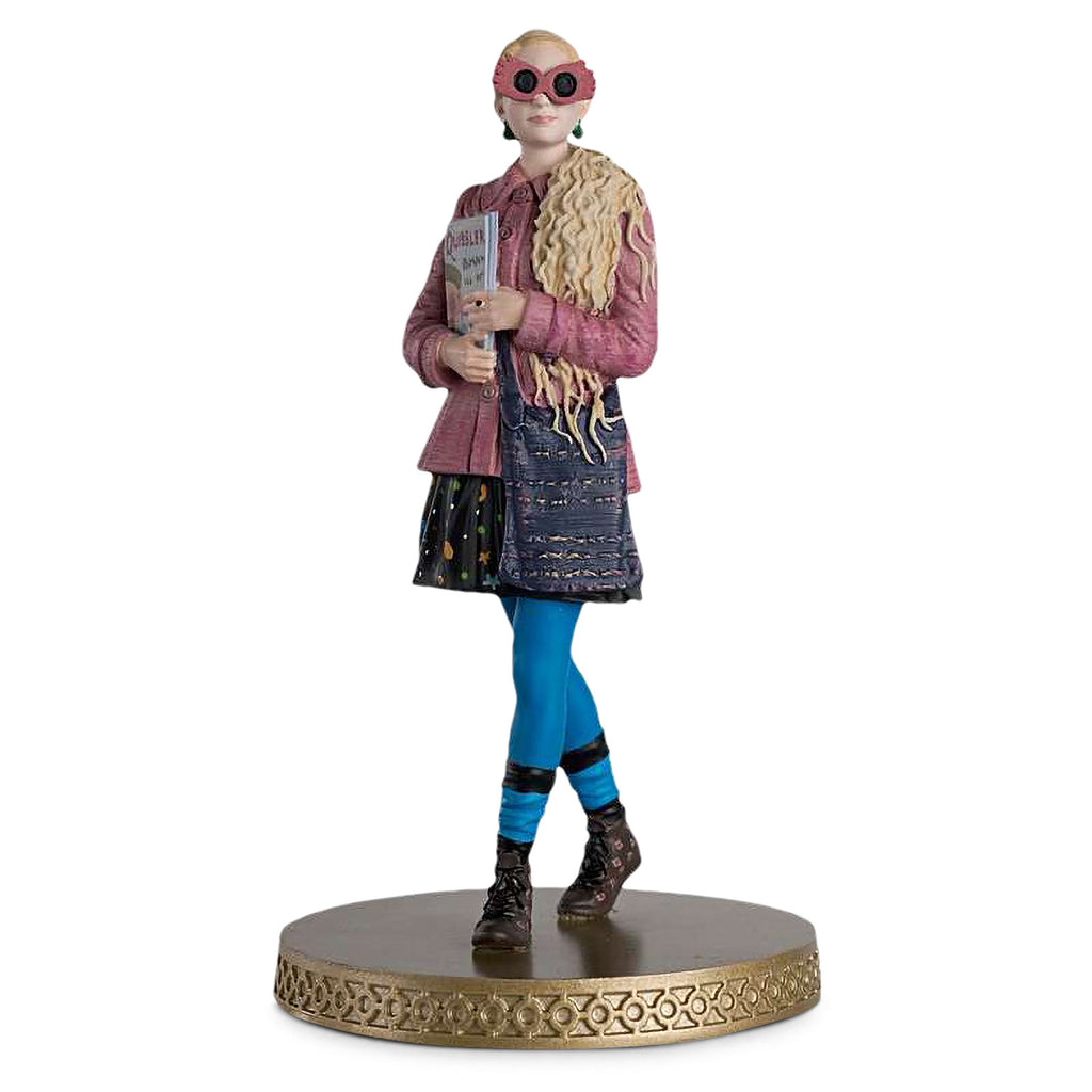 Produktbild Luna Lovegood Hero Collector Figur 10 cm - Harry Potter