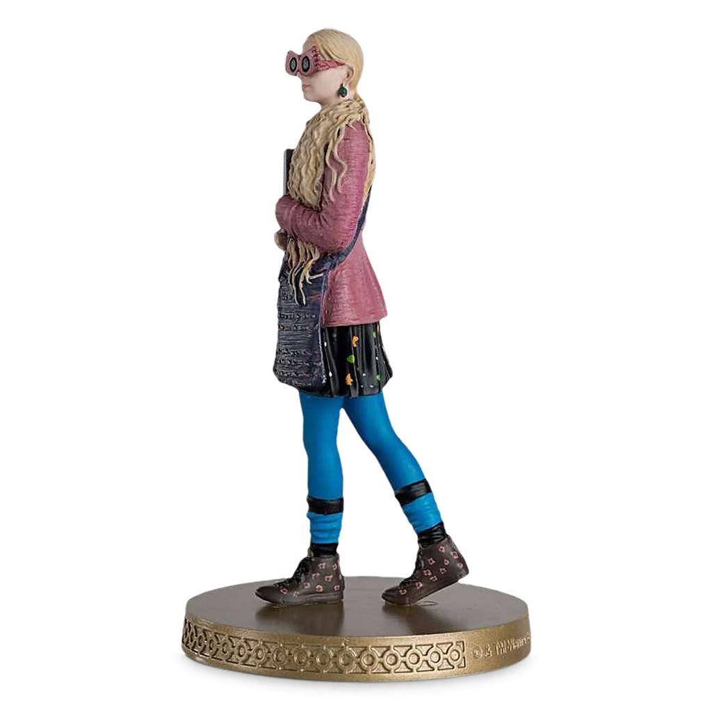 Produktbild Luna Lovegood Hero Collector Figur 10 cm - Harry Potter