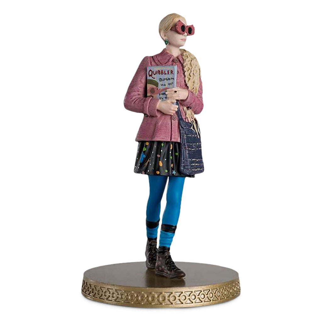 Produktbild Luna Lovegood Hero Collector Figur 10 cm - Harry Potter