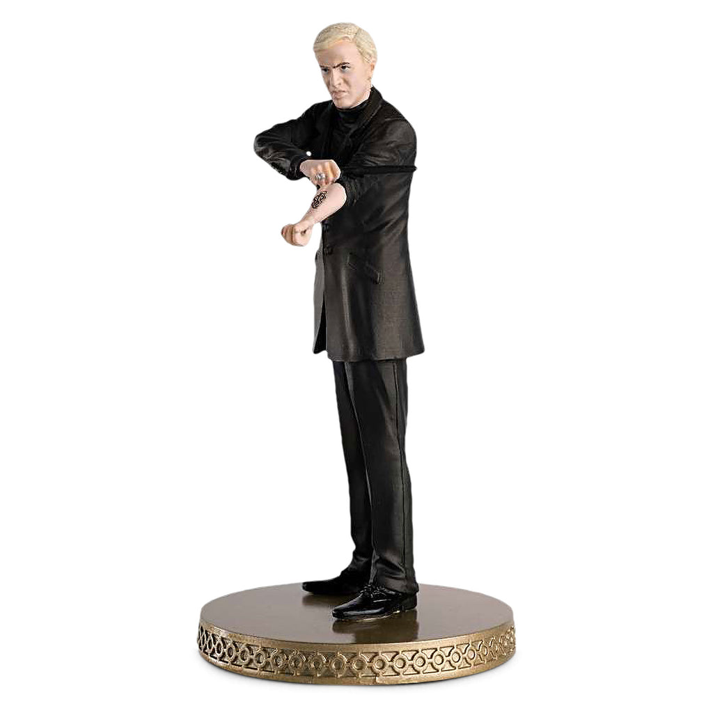Product image Draco Malfoy Death Eater Hero Collector Figure 11 cm - Harry Potter