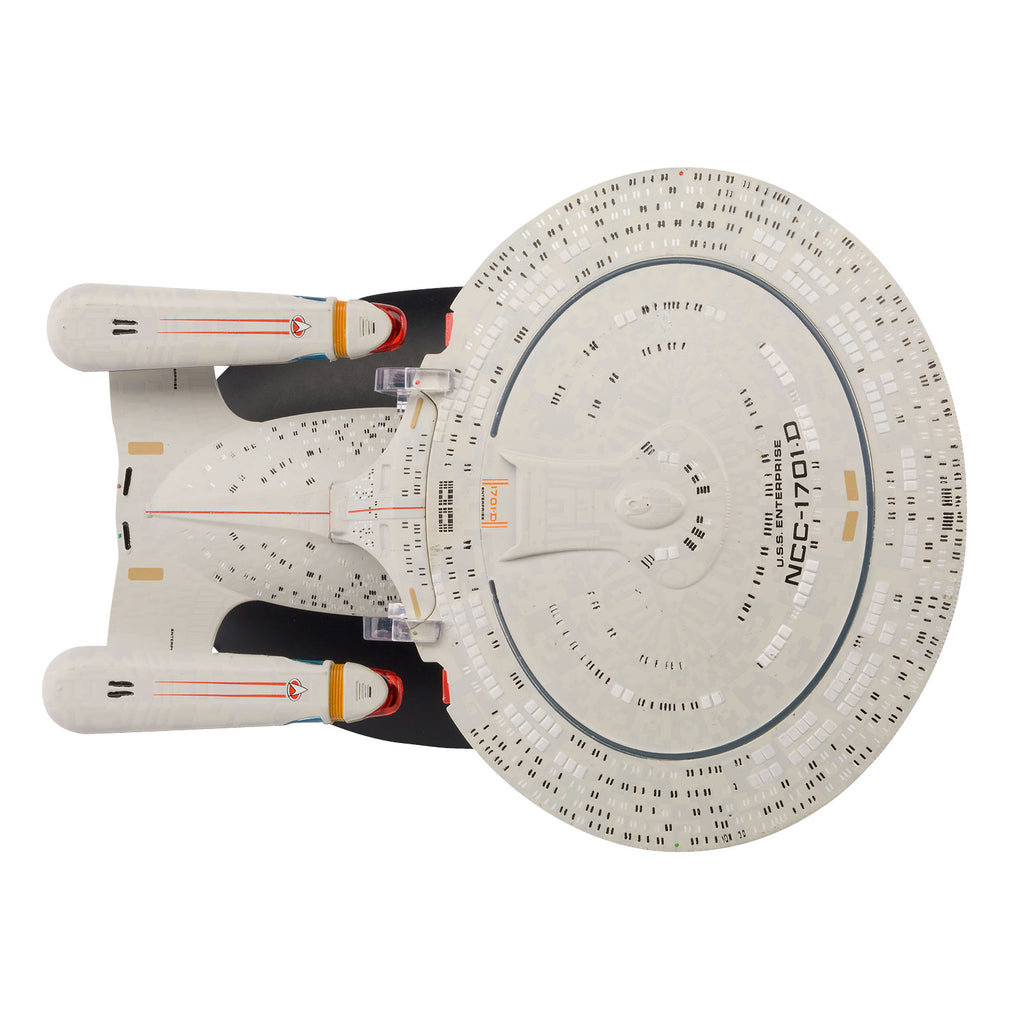 Produktbild Star Trek - USS Enterprise NCC-1701-D Hero Collector Figur