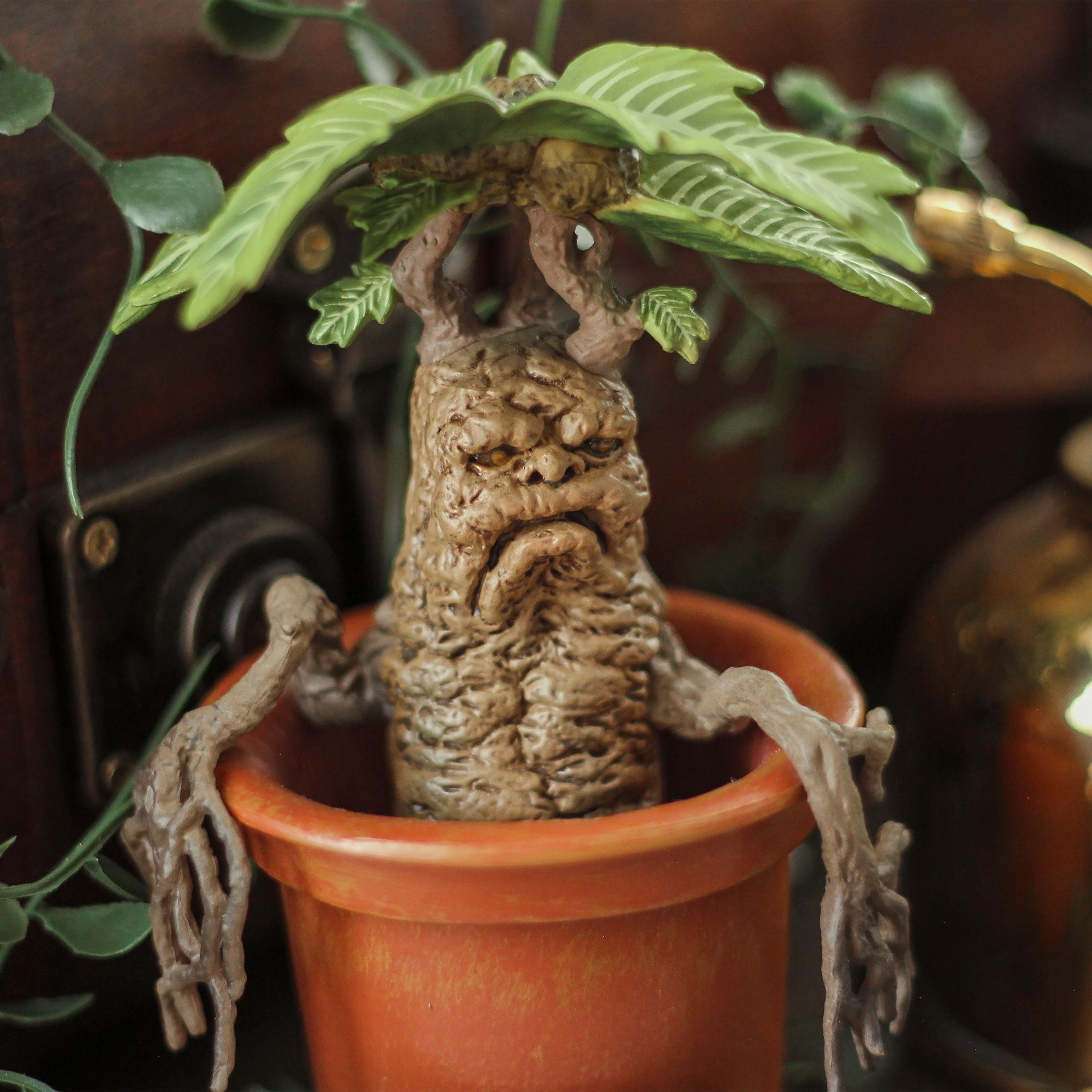 Produktbild Alraune - Harry Potter Magische Tierwesen Figur