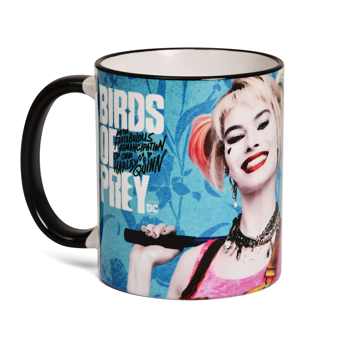 Produktbild Birds of Prey - Harley Quinn Tasse