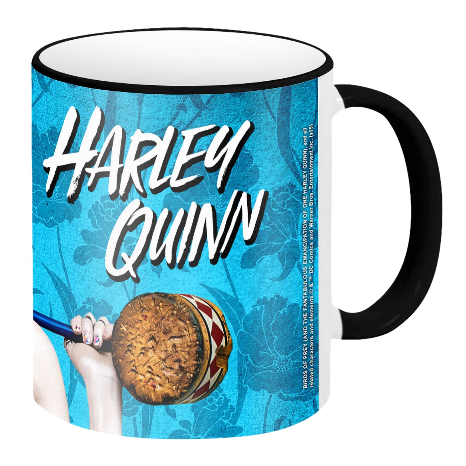 Produktbild Birds of Prey - Harley Quinn Tasse