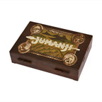 Product image Jumanji - Miniature Board Game Replica with Light and Sound