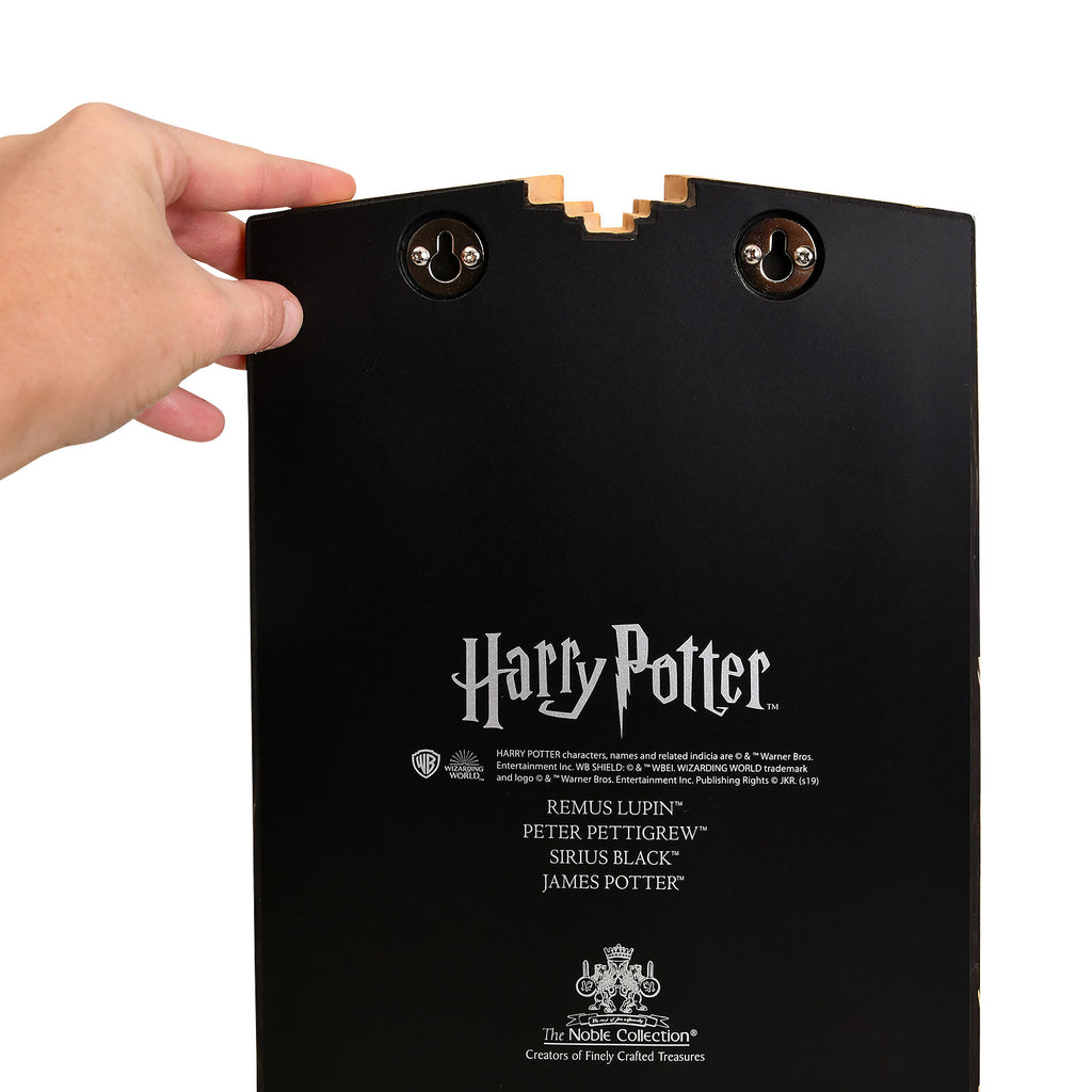 Produktbild Harry Potter - Karte des Rumtreibers Zauberstabkollektion