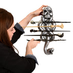 Produktbild Harry Potter - Dark Wizards Zauberstabkollektion