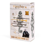 Produktbild Harry Potter - Dark Wizards Zauberstabkollektion