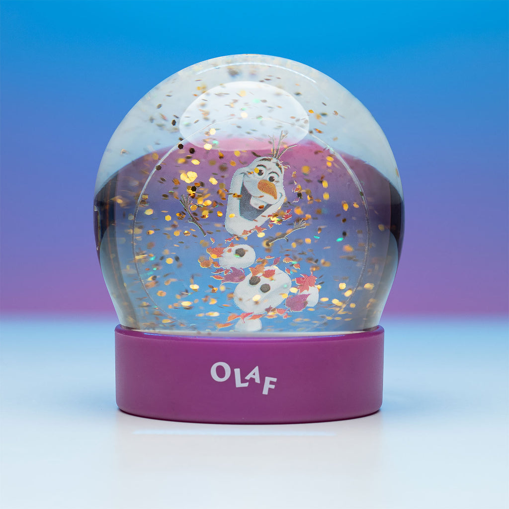 Produktbild Frozen - Olaf Schneekugel mit Glitter