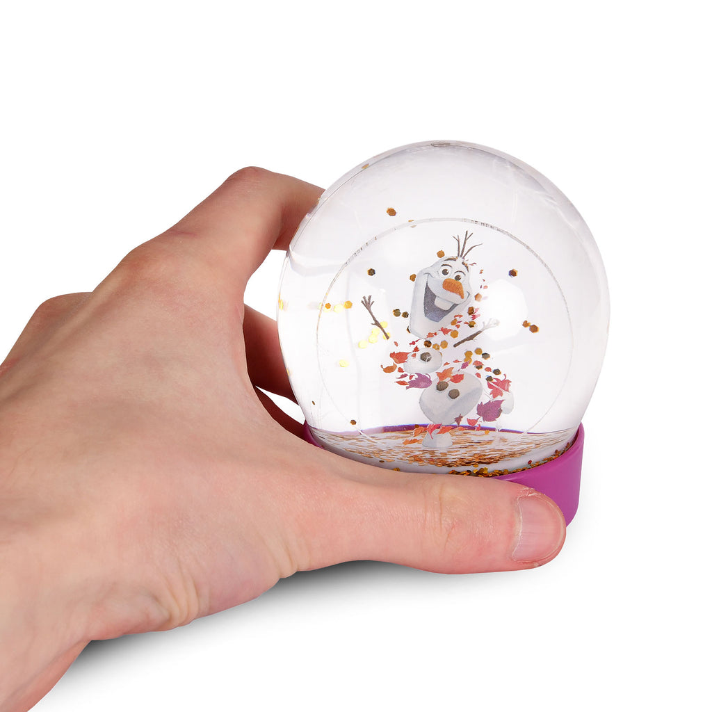 Produktbild Frozen - Olaf Schneekugel mit Glitter