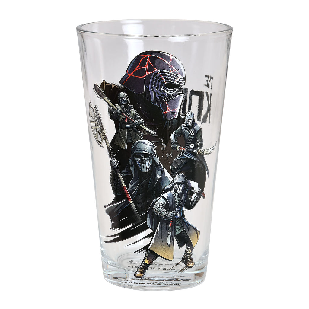Produktbild Star Wars - Knights of Ren Glas