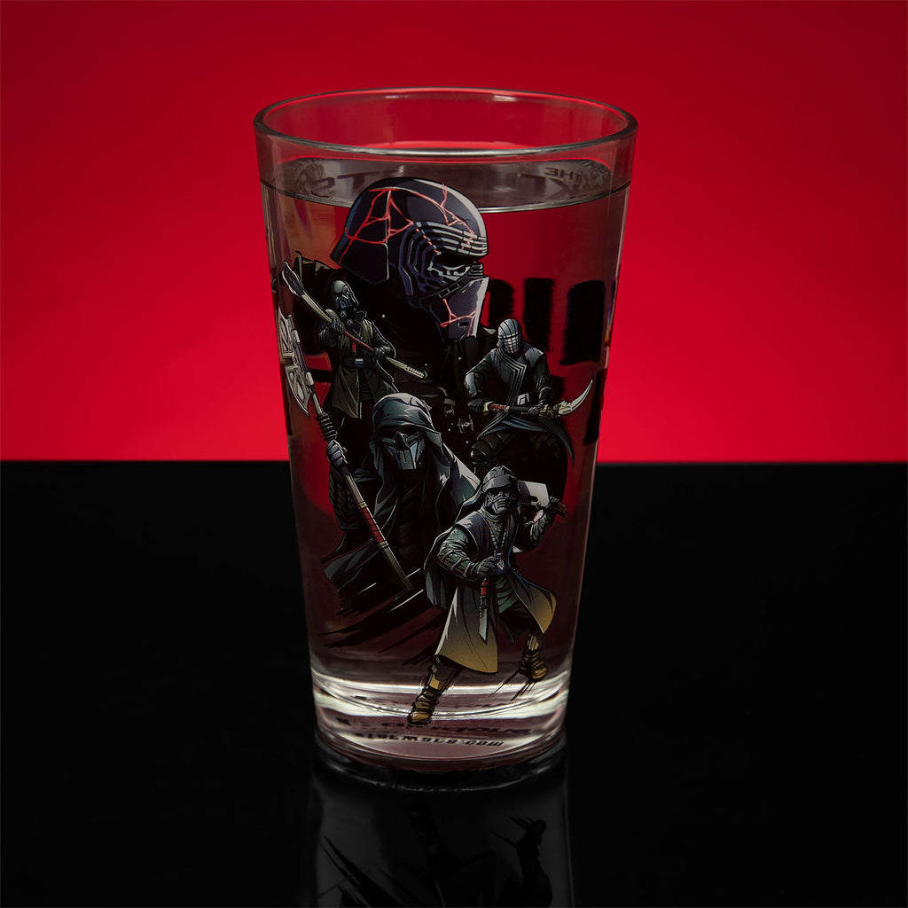 Produktbild Star Wars - Knights of Ren Glas