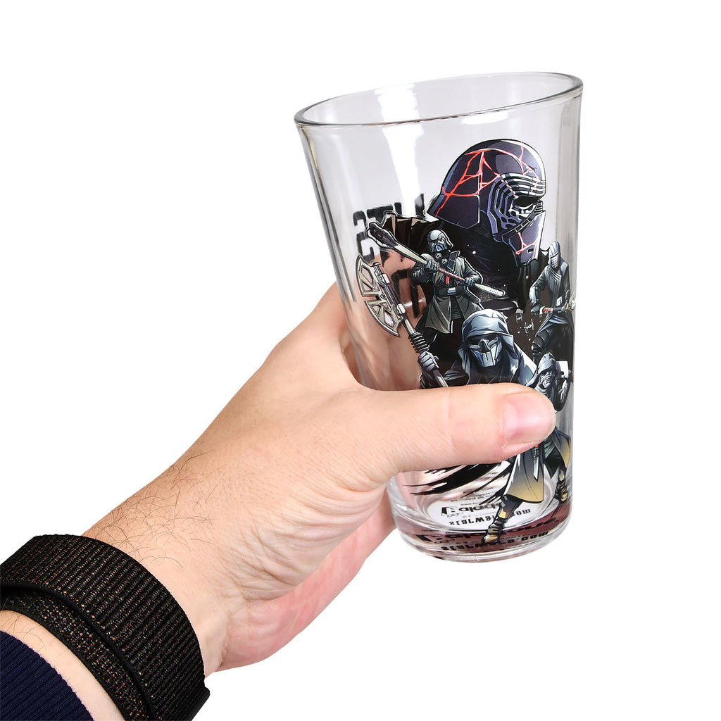 Produktbild Star Wars - Knights of Ren Glas
