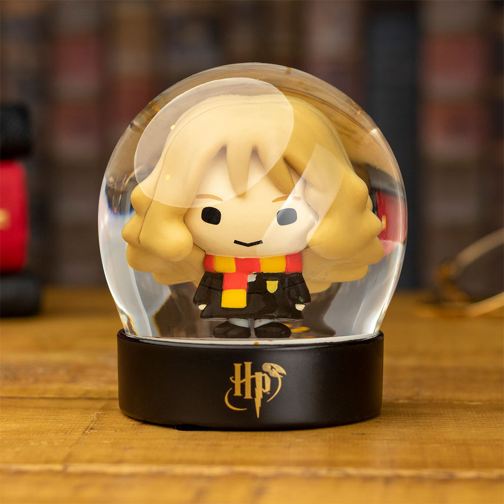Product image Harry Potter - Hermione Chibi Snow Globe with Glitter