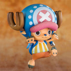Produktbild One Piece - Tony Chopper Zuckerwatte-Liebhaber Figur 7 cm