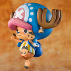 Produktbild One Piece - Tony Chopper Zuckerwatte-Liebhaber Figur 7 cm