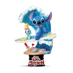 Produktbild Lilo & Stitch - Surfer Stitch Diorama 15 cm