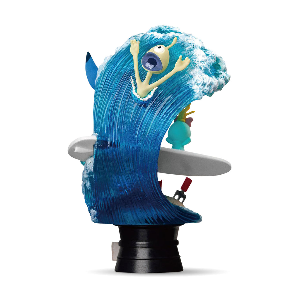 Produktbild Lilo & Stitch - Surfer Stitch Diorama 15 cm